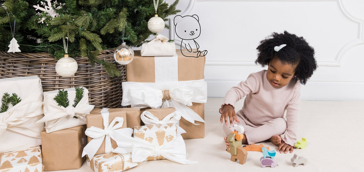 Christmas Craft - Create a DIY Christmas Eve Box