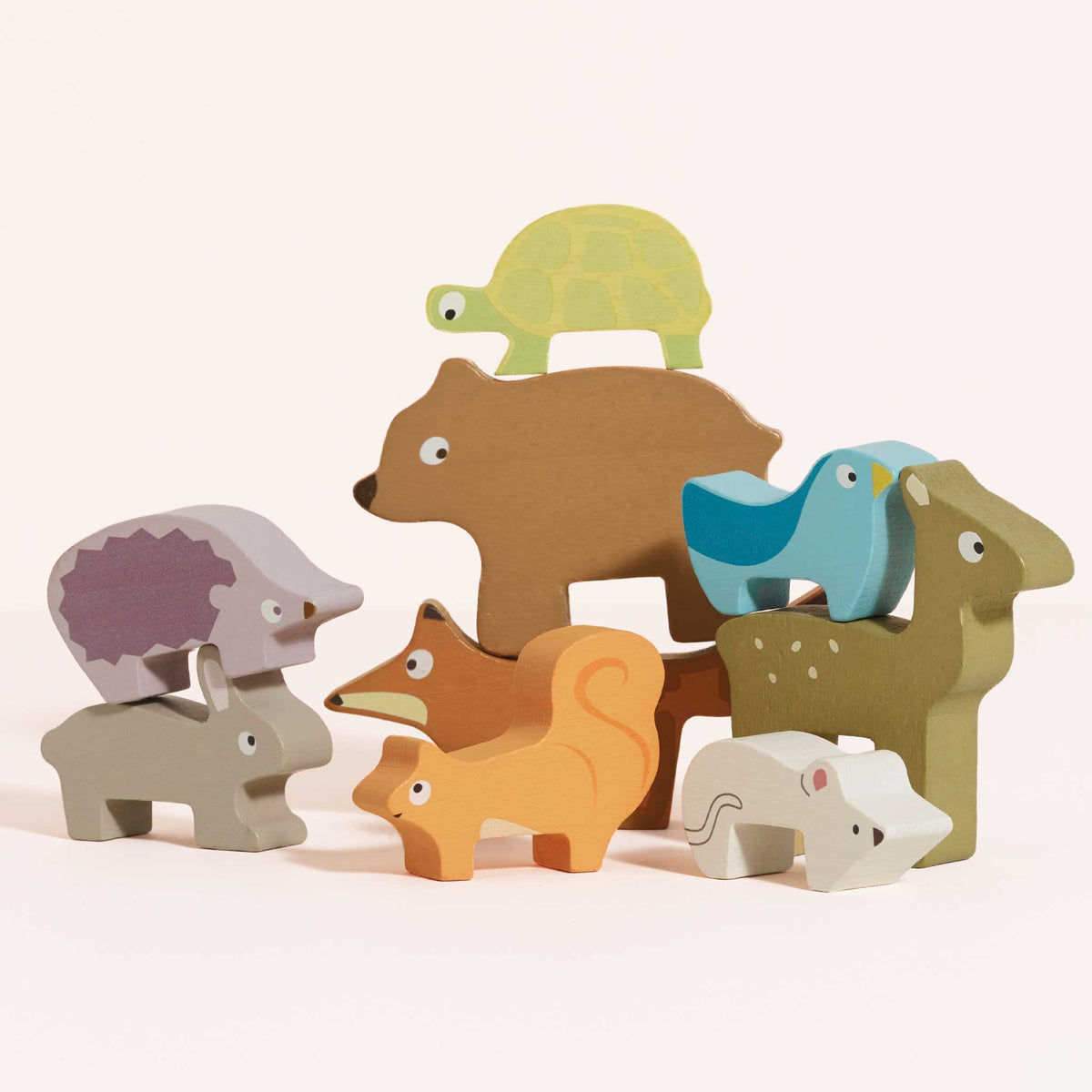 Plastic Free Toys