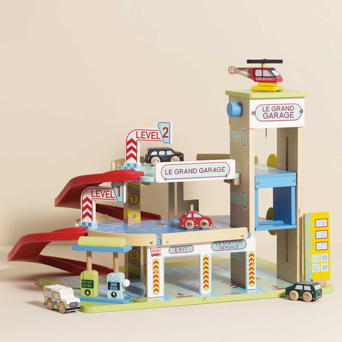 Cars & Transportation