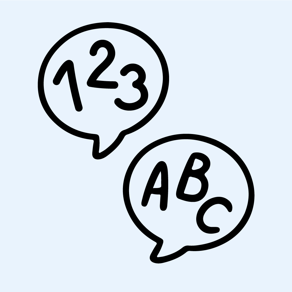 Numeracy & Literacy