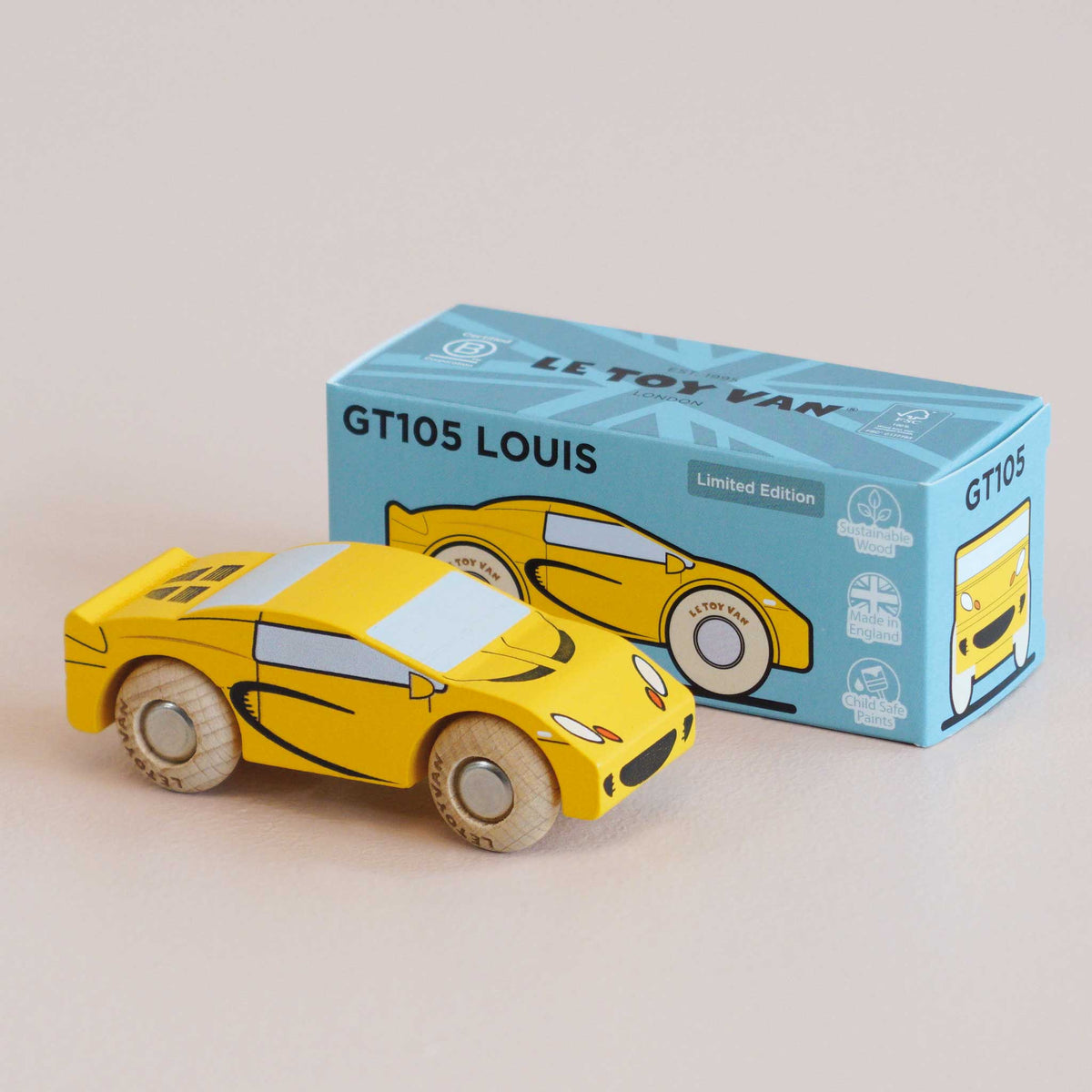 No. 19 GT105 Louis | Pre order Aug 2026