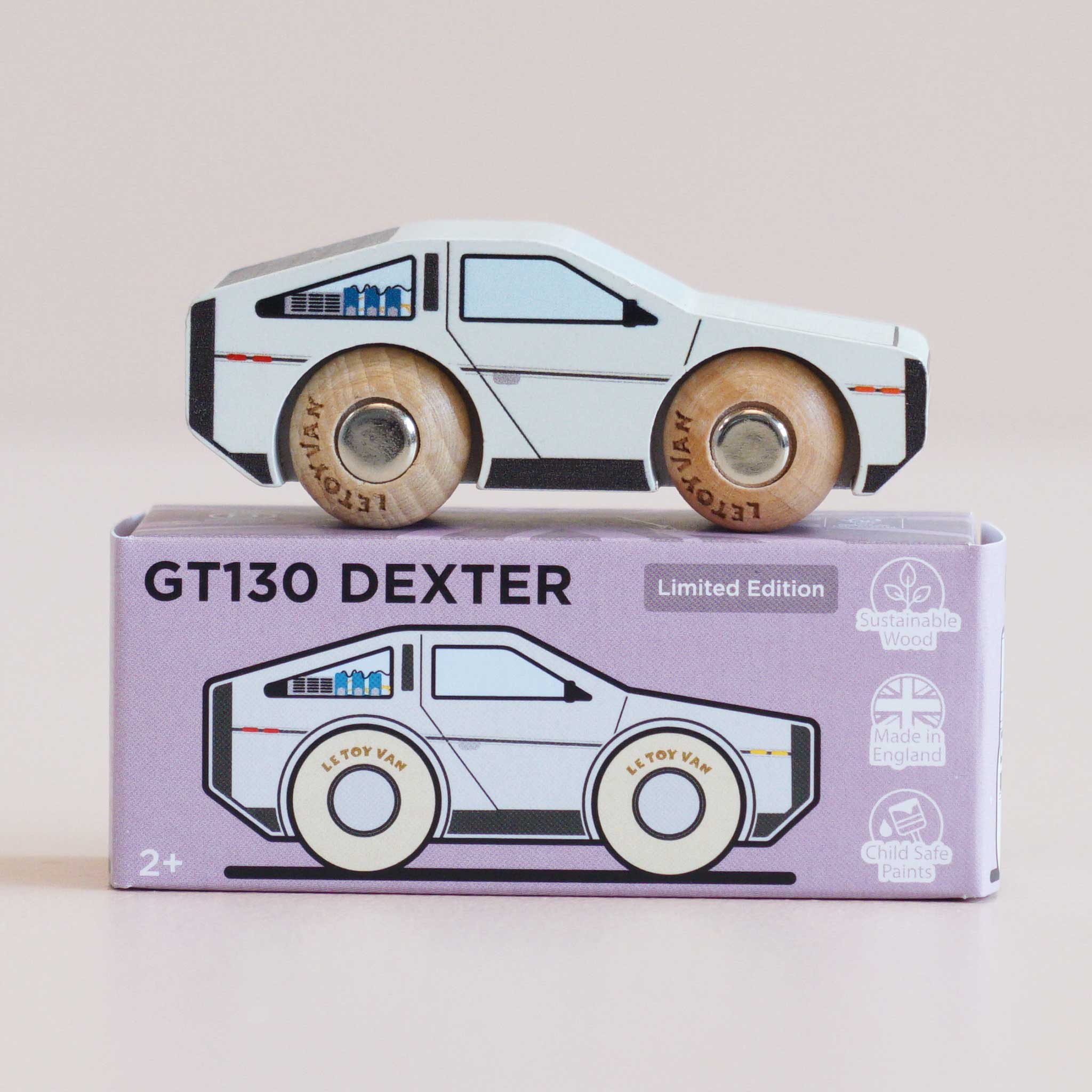 No. 23 GT130 Dexter | Pre order Aug 2026
