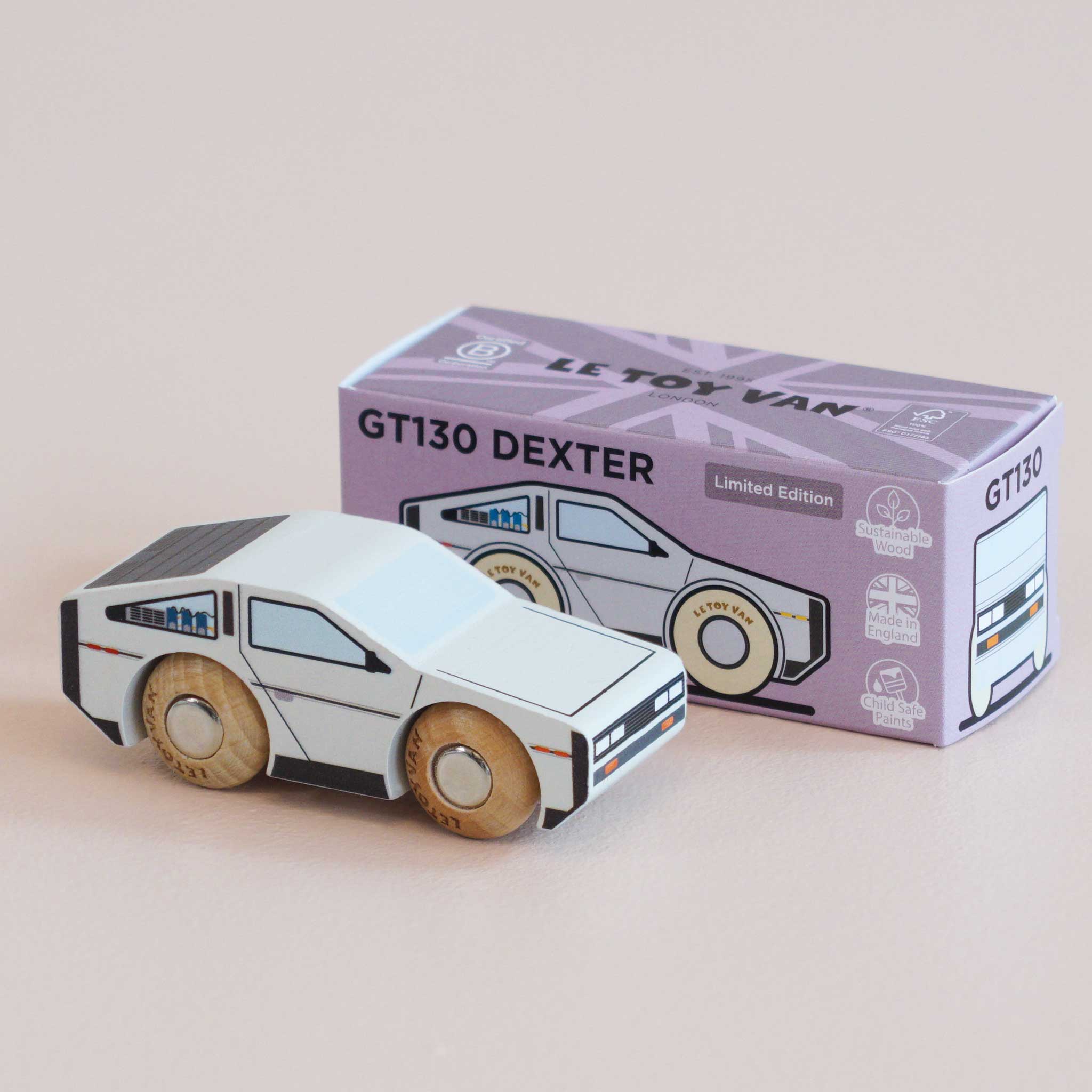 No. 23 GT130 Dexter | Pre order Aug 2026