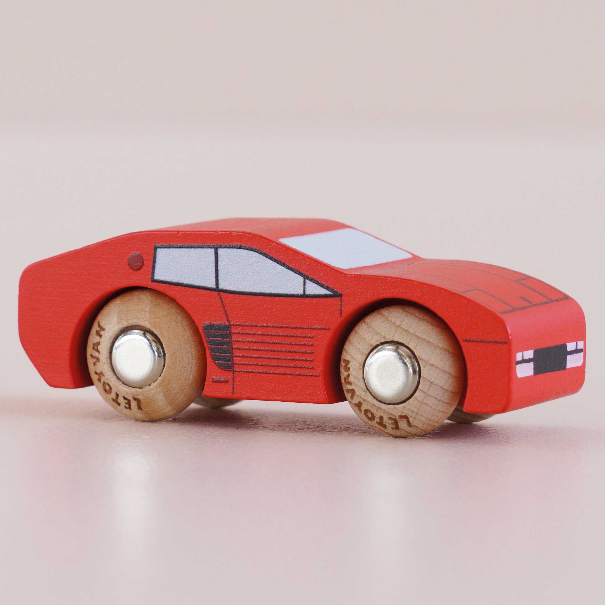 No. 25 GT140 Marco | Pre order Aug 2026