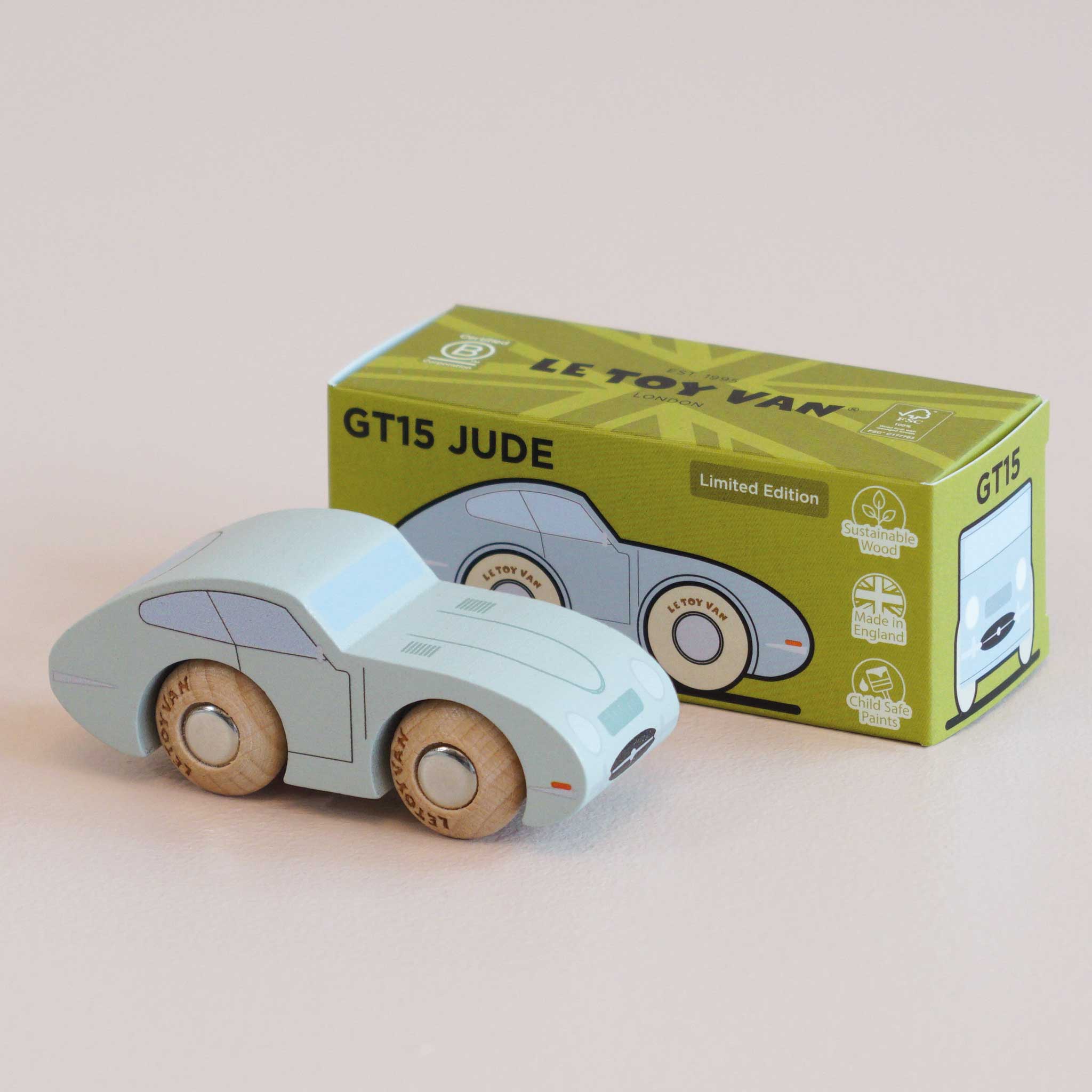 No. 2 GT15 Jude | Pre order Aug 2026