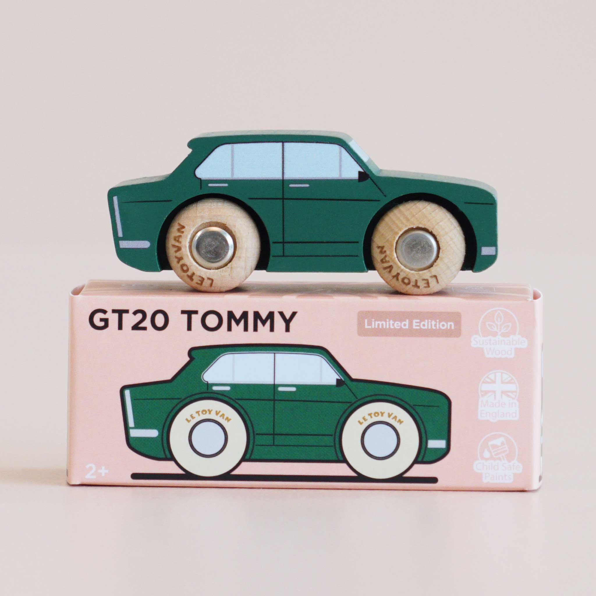 No. 3 GT20 Tommy | Pre order Aug 2026