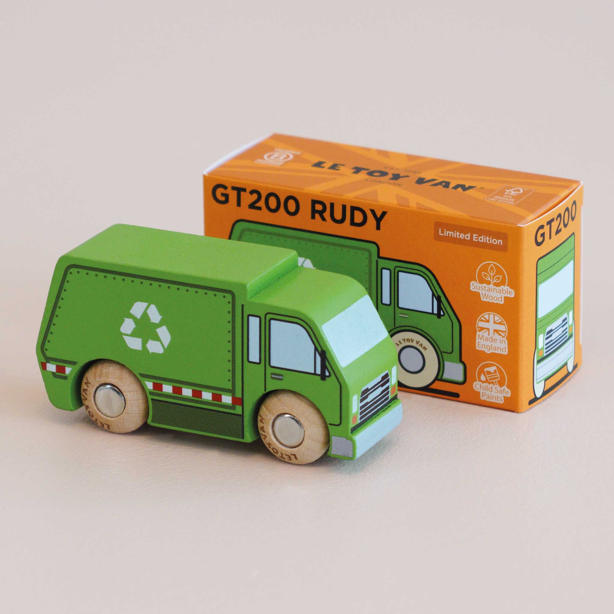 No. 36 GT200 Rudy | Pre order Aug 2026
