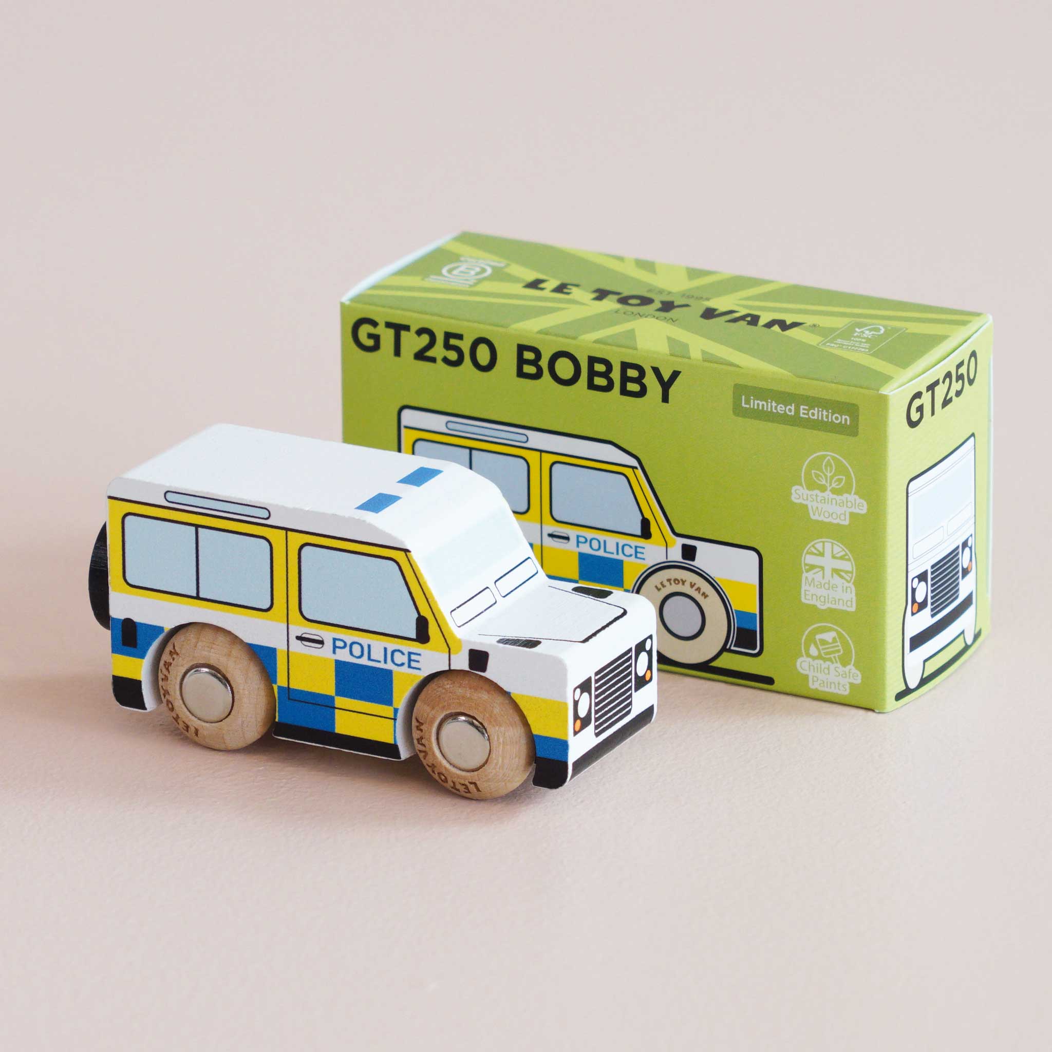 No. 40 GT250 Bobby | Pre order Aug 2026