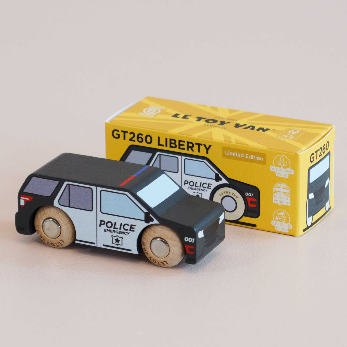 No. 42 GT260 Liberty | Pre order Aug 2026