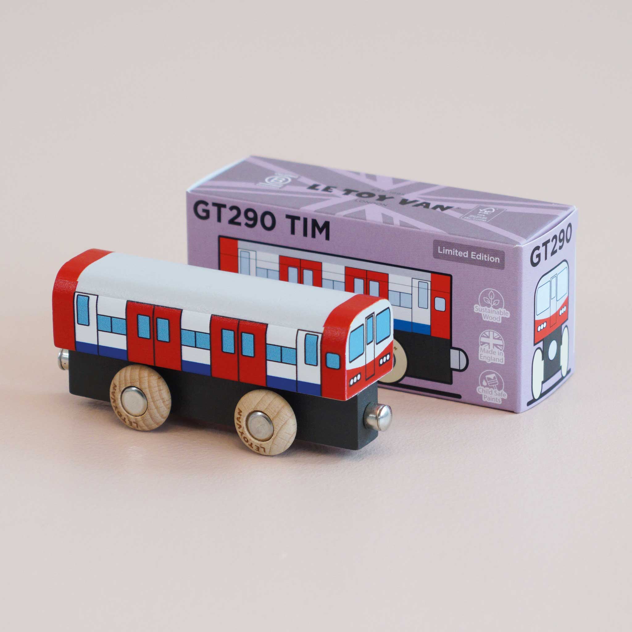 No. 48 GT290 Tim | Pre order Aug 2026