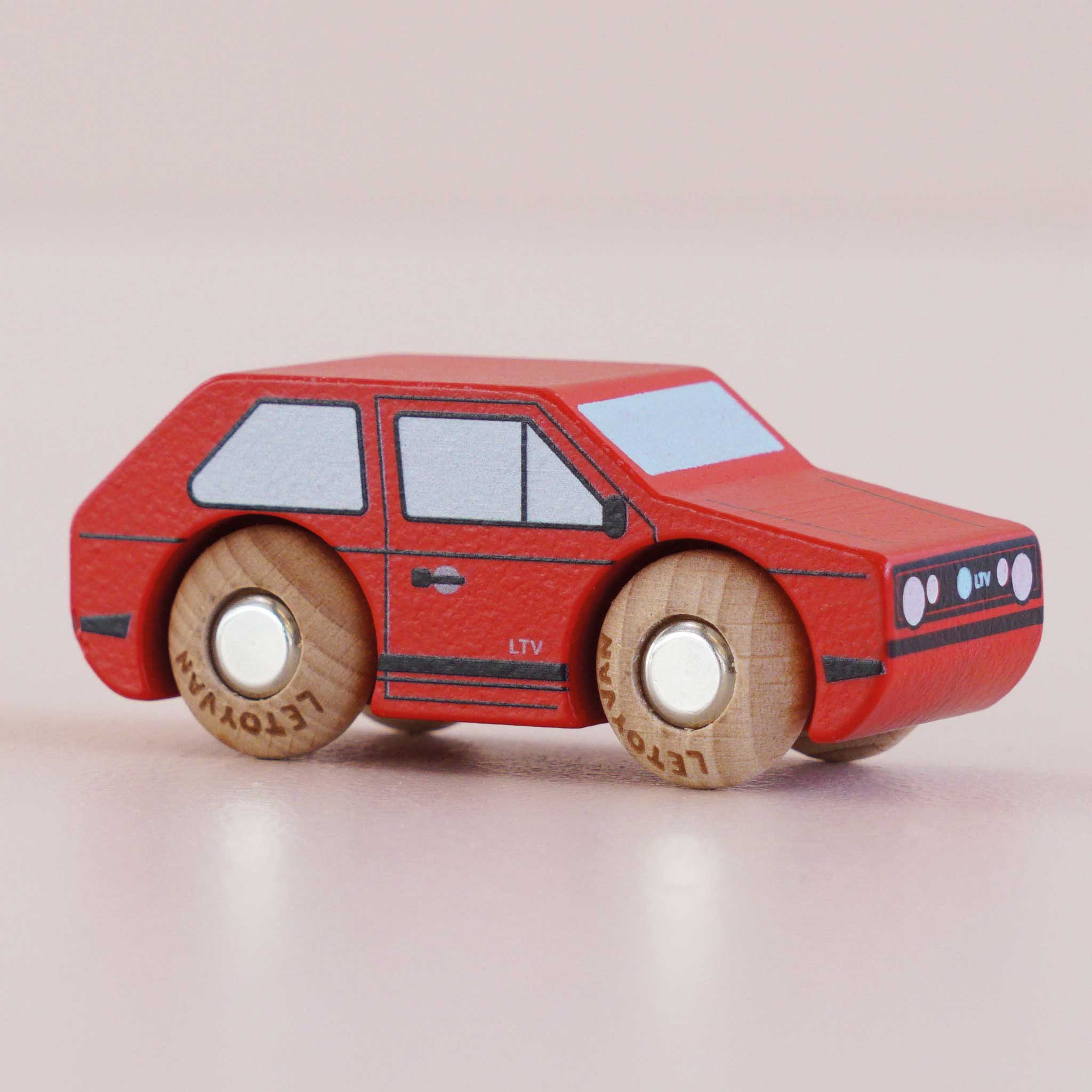 No. 8 GT50 Gary | Pre order Aug 2026