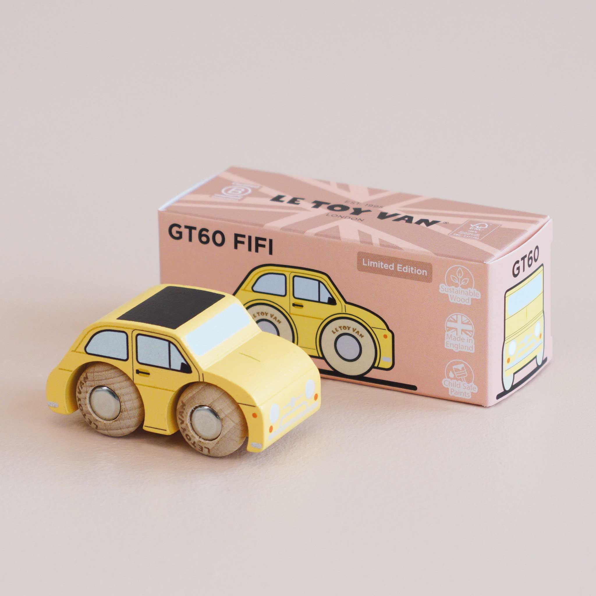 No. 10 GT60 Fifi | Pre order Aug 2026
