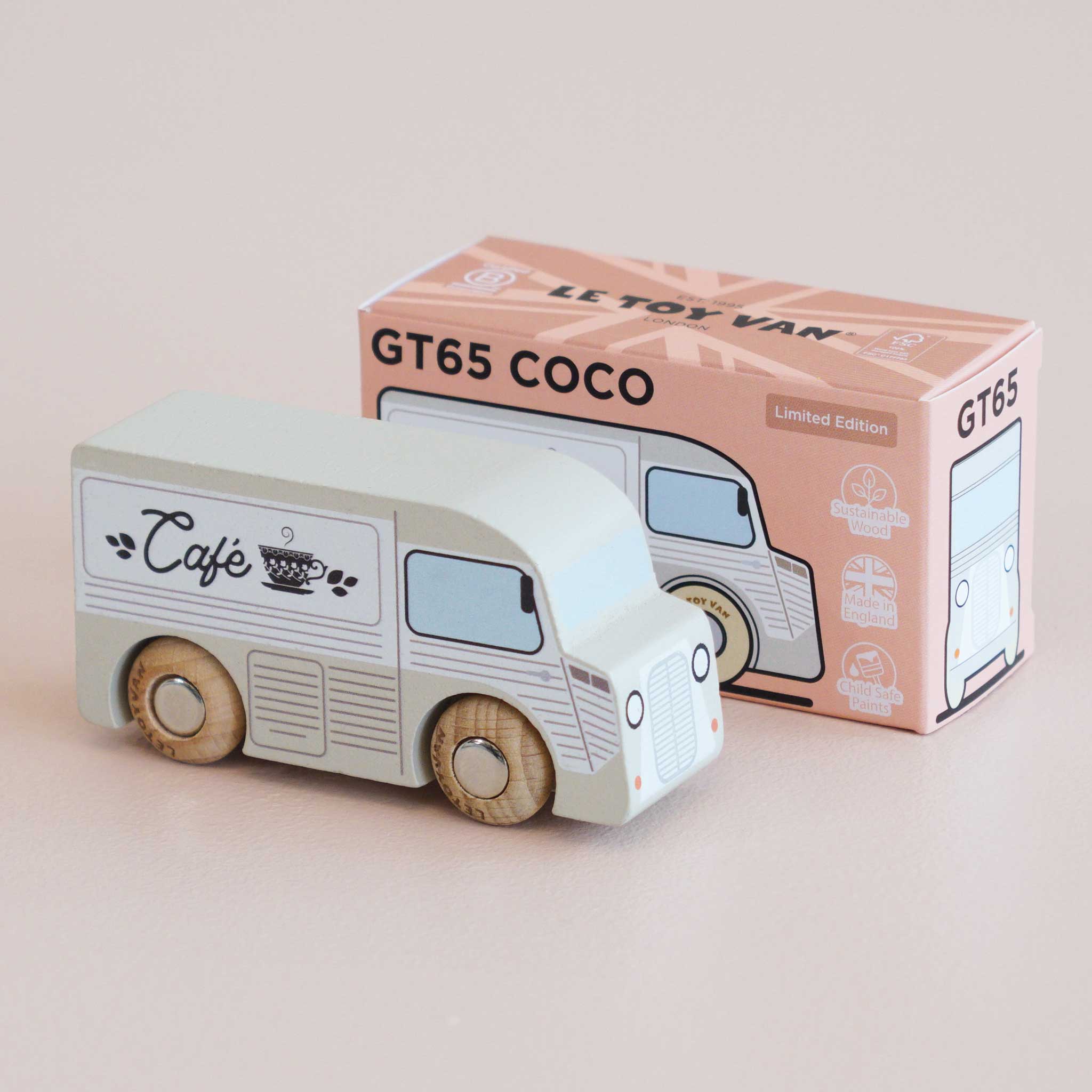 No. 11 GT65 Coco | Pre order Aug 2026
