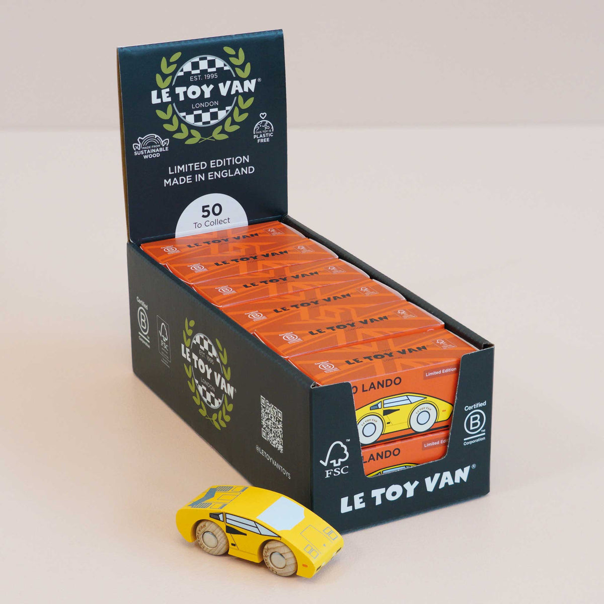 No. 14 GT80 Lando | Pre order Aug 2026