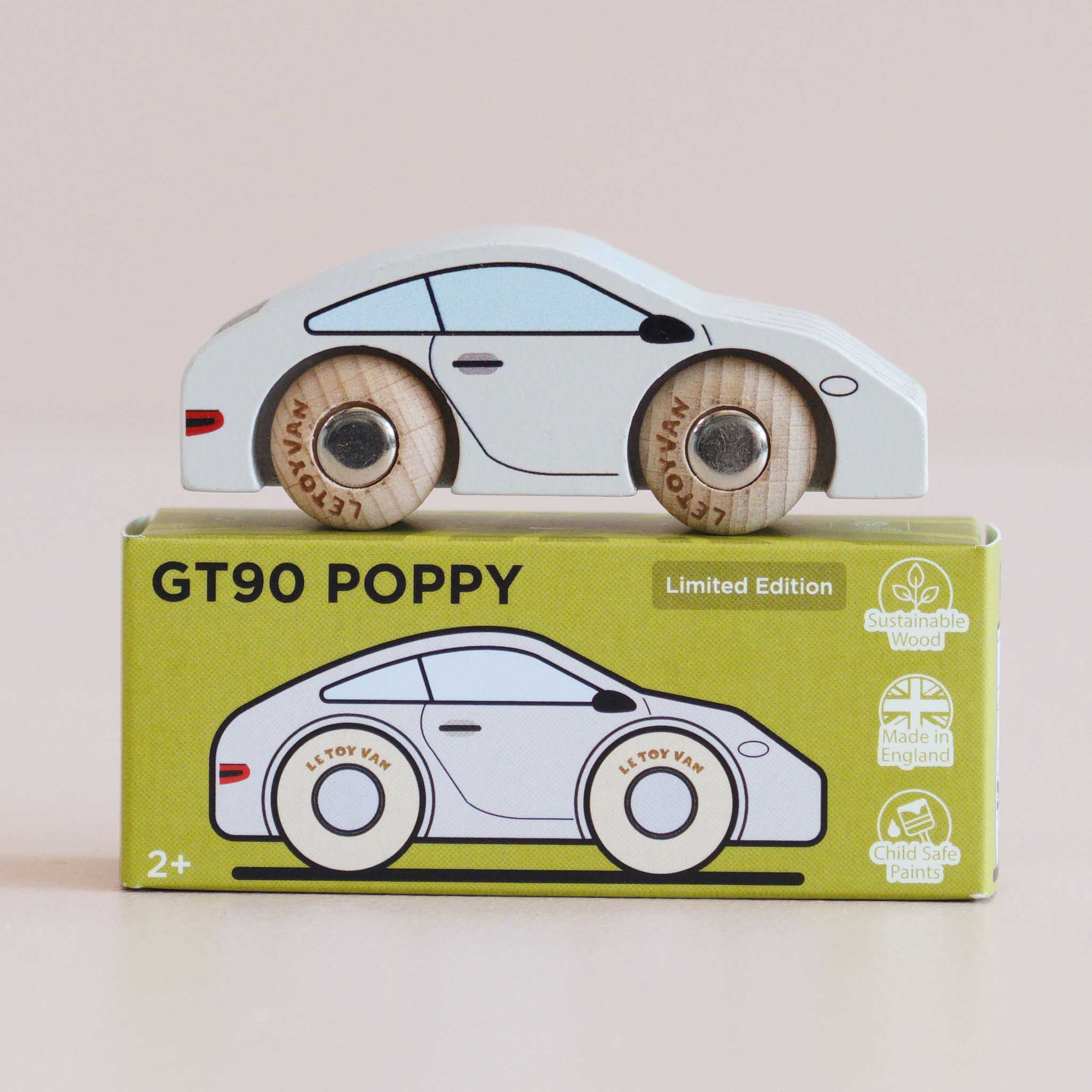 No. 16 GT90 Poppy | Pre order Aug 2026