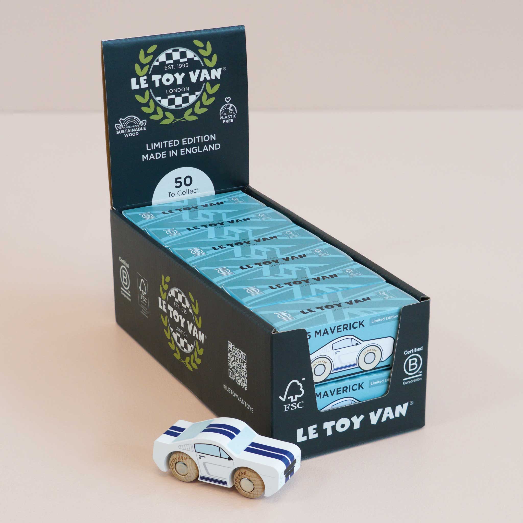 No. 17 GT95 Maverick | Pre order Aug 2026
