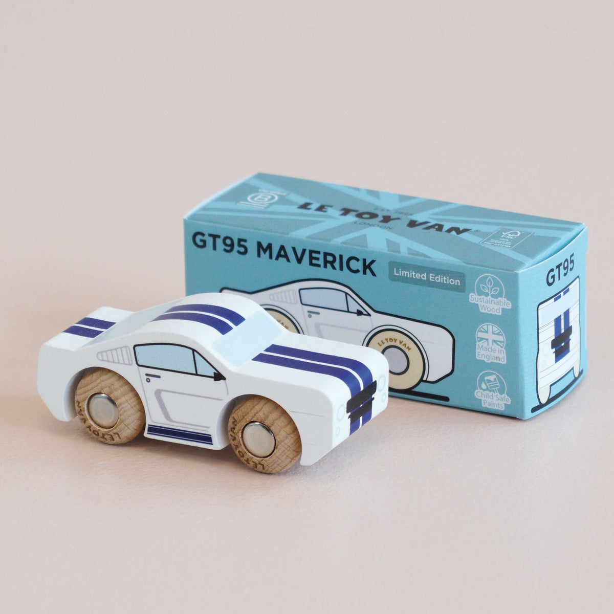 No. 17 GT95 Maverick | Pre order Aug 2026