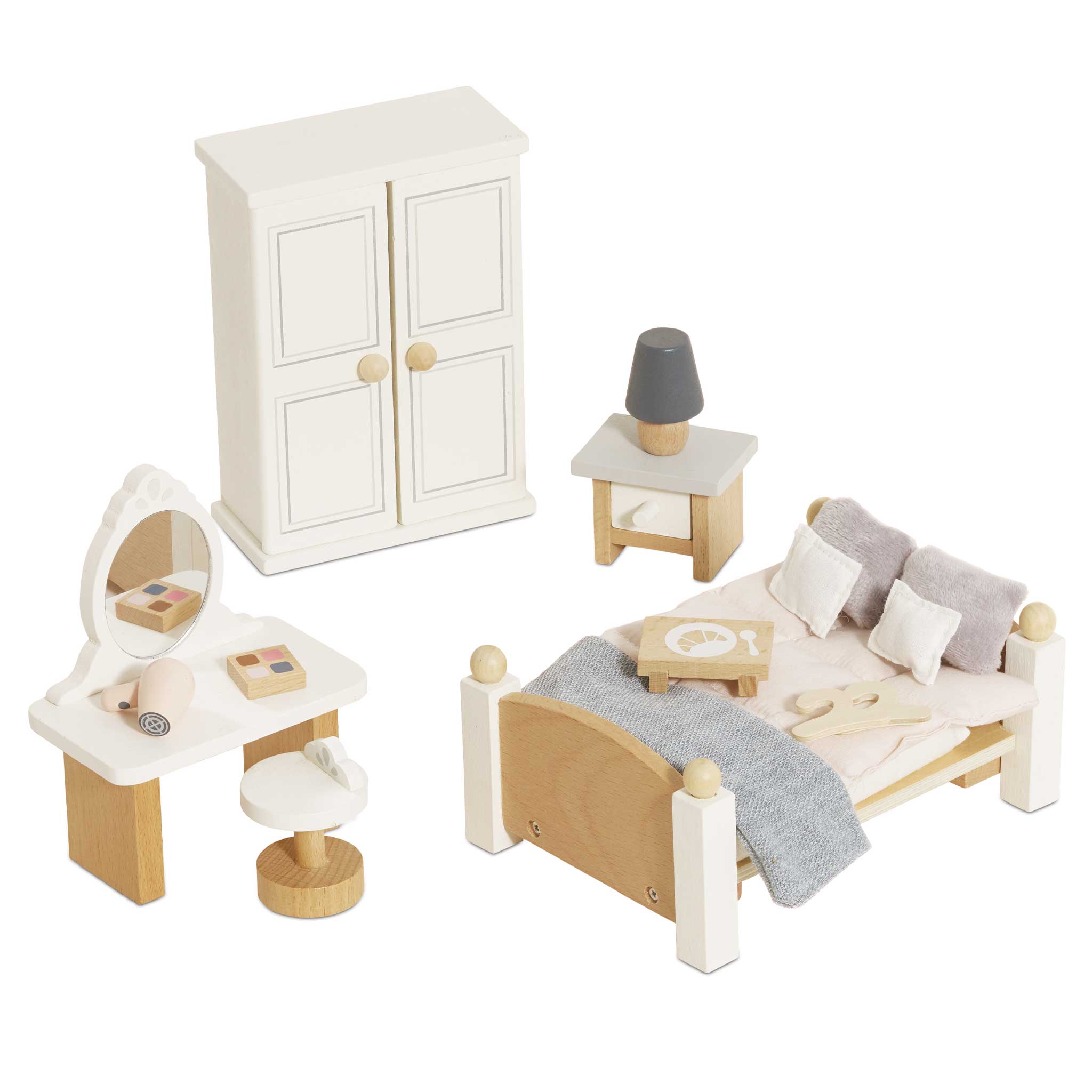 Dolls House Bedroom Furniture