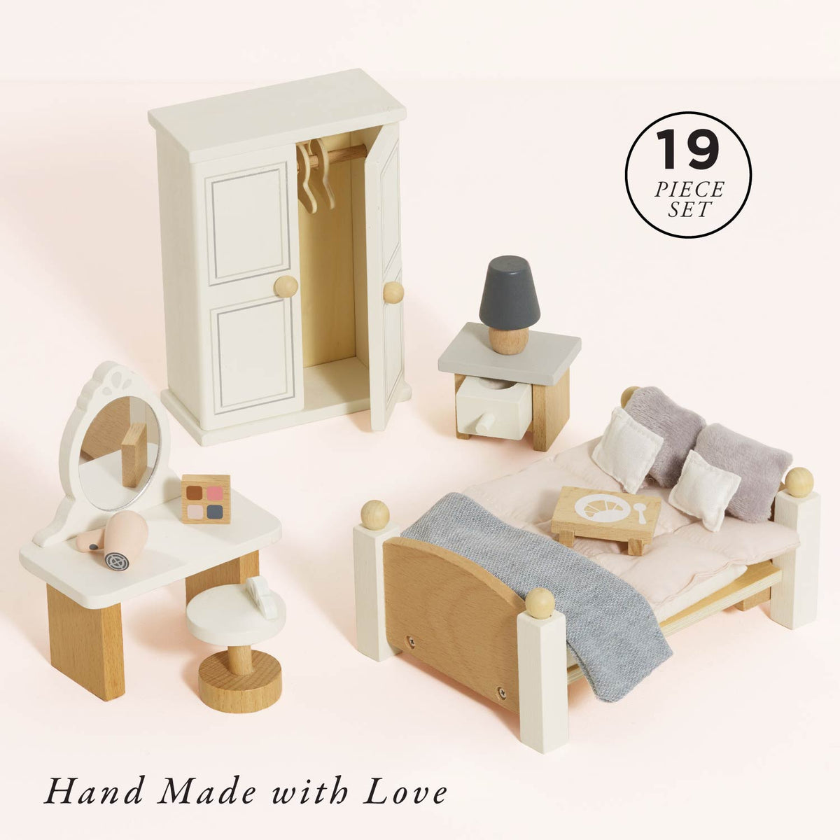 Dolls House Bedroom Furniture