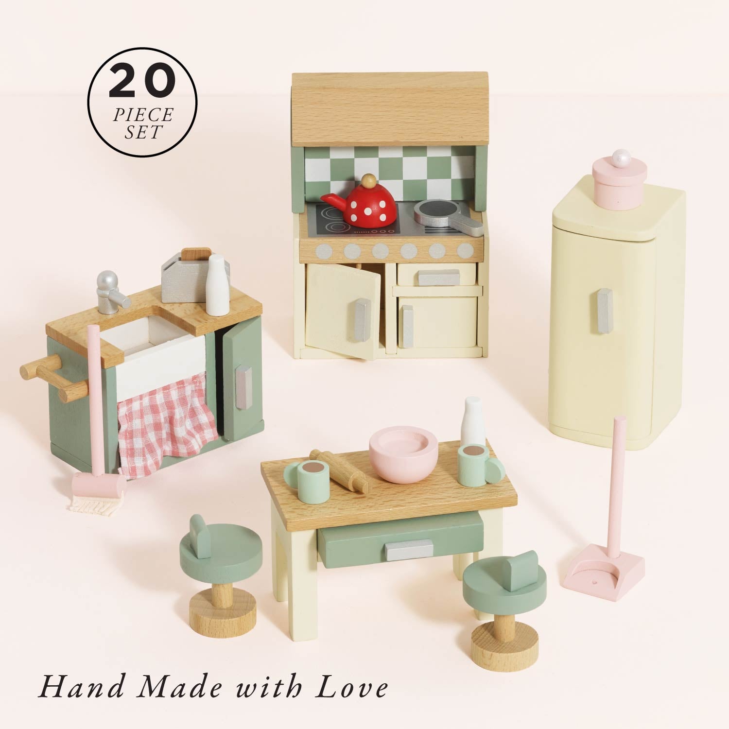 Dolls House Kitchen Furniture