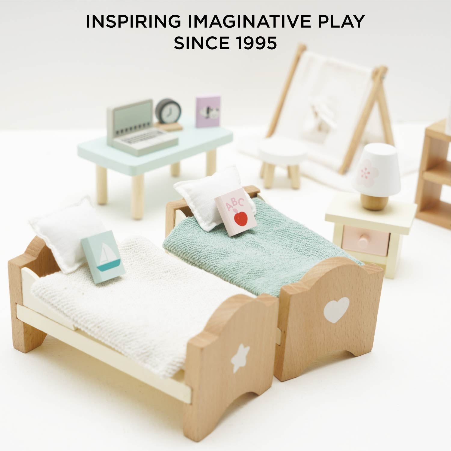 Dolls House Children's Bedroom Furniture