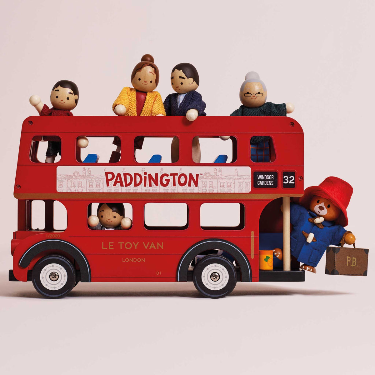Paddington™ Bus & Family