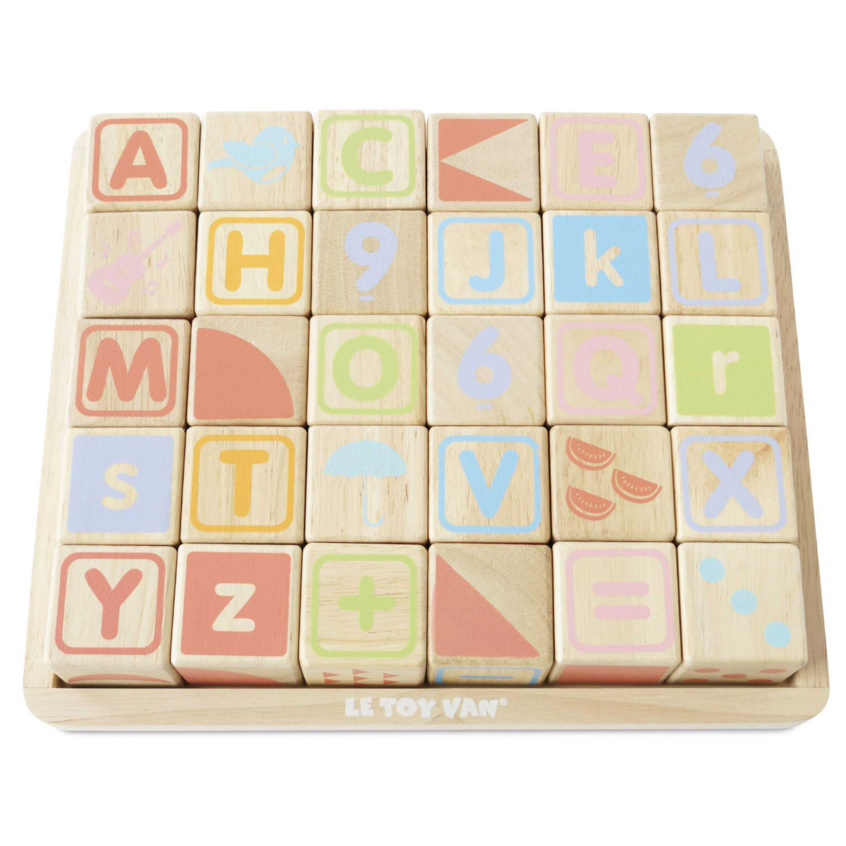 Wood blocks store abc