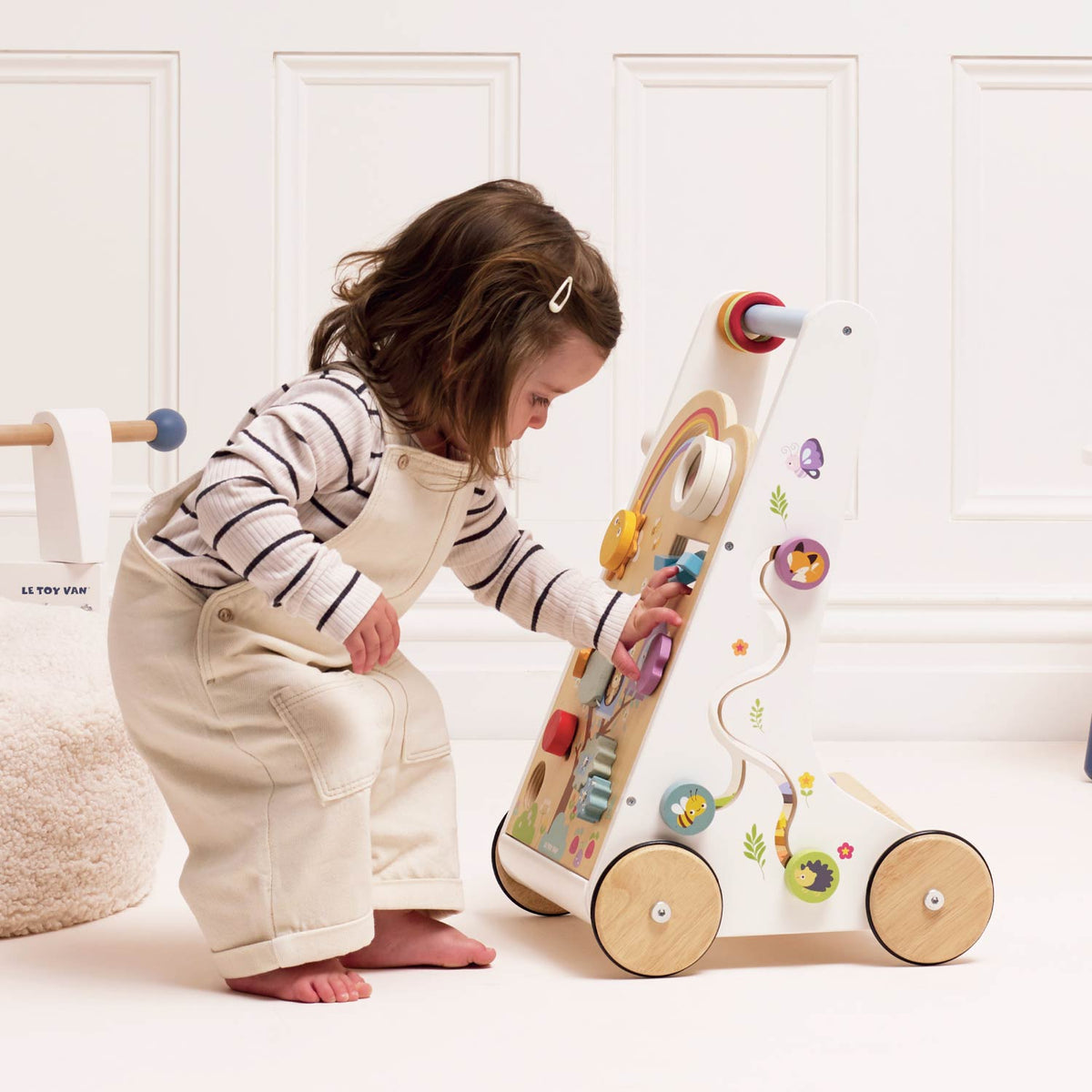 Woodland Activity Baby Walker