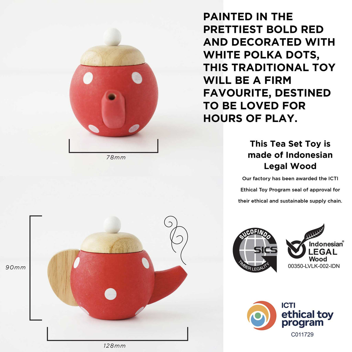 TV276-red-tea-set-specifications