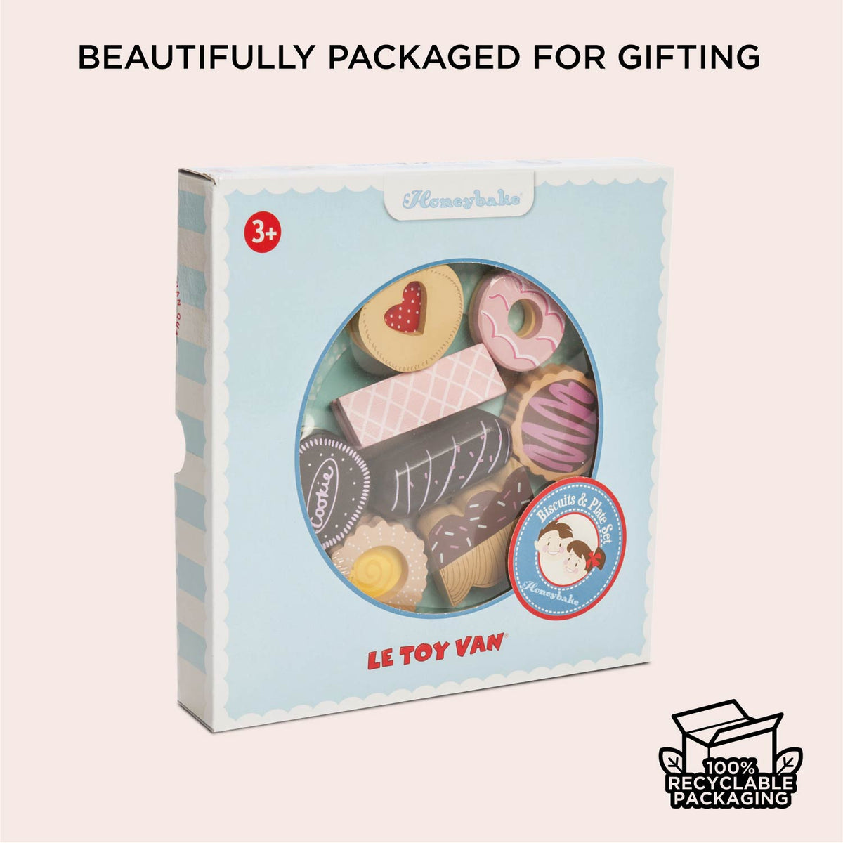 Biscuit & Cookie Set