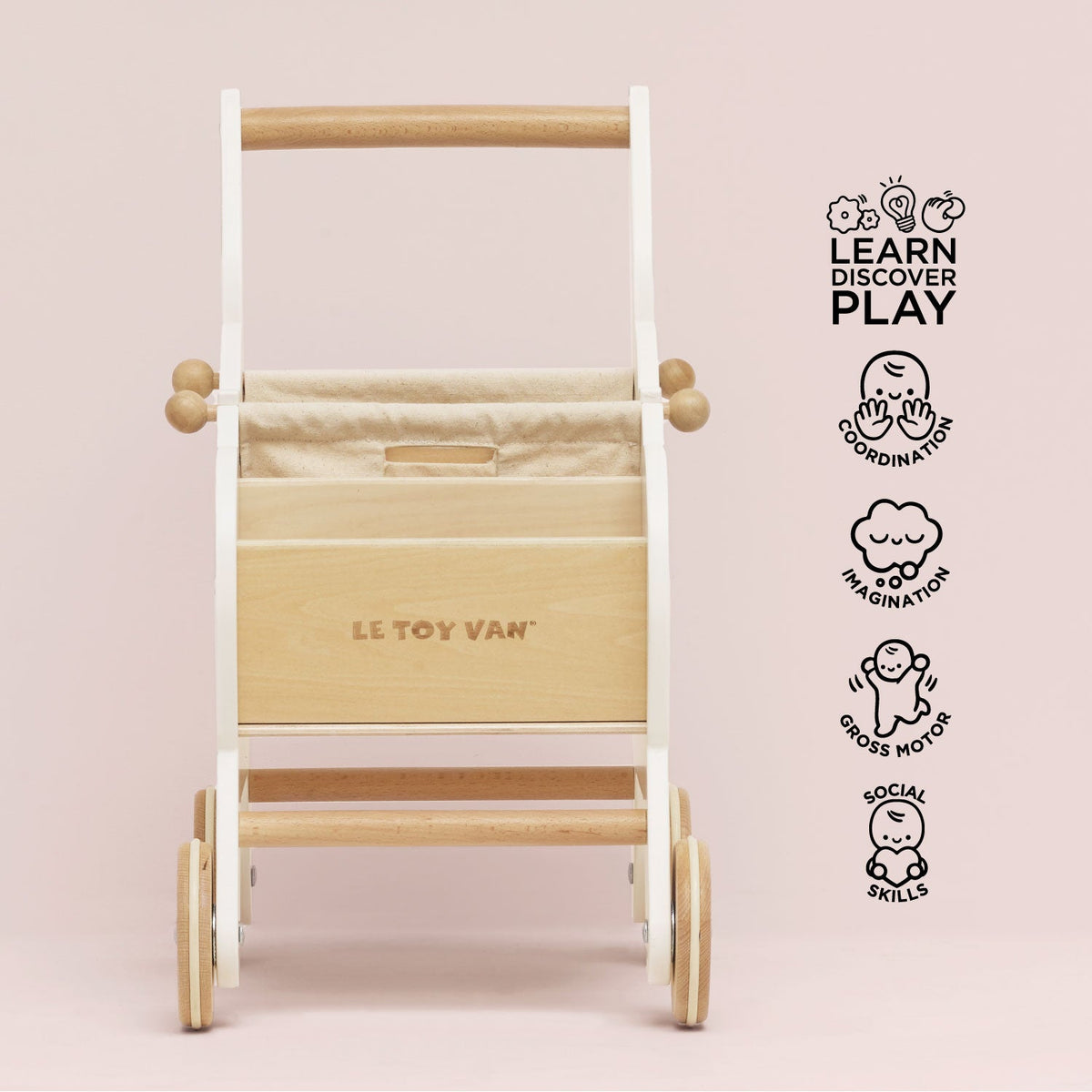 Shopping Grocery Trolley & Bag