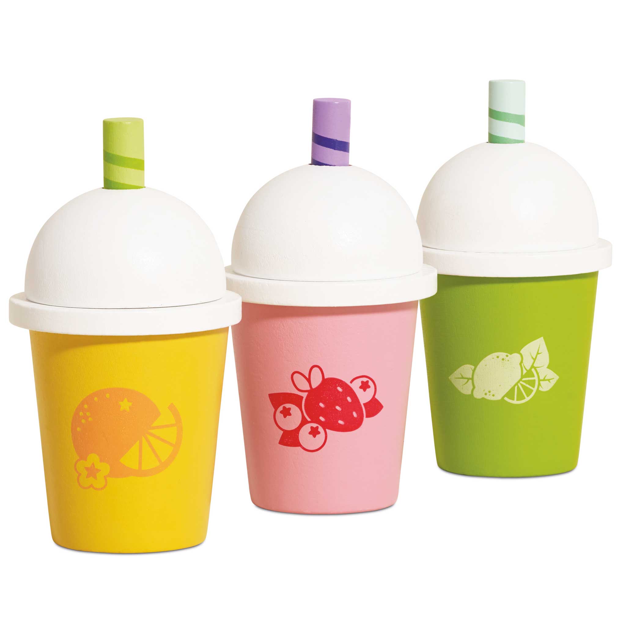 Takeaway Smoothie Trio
