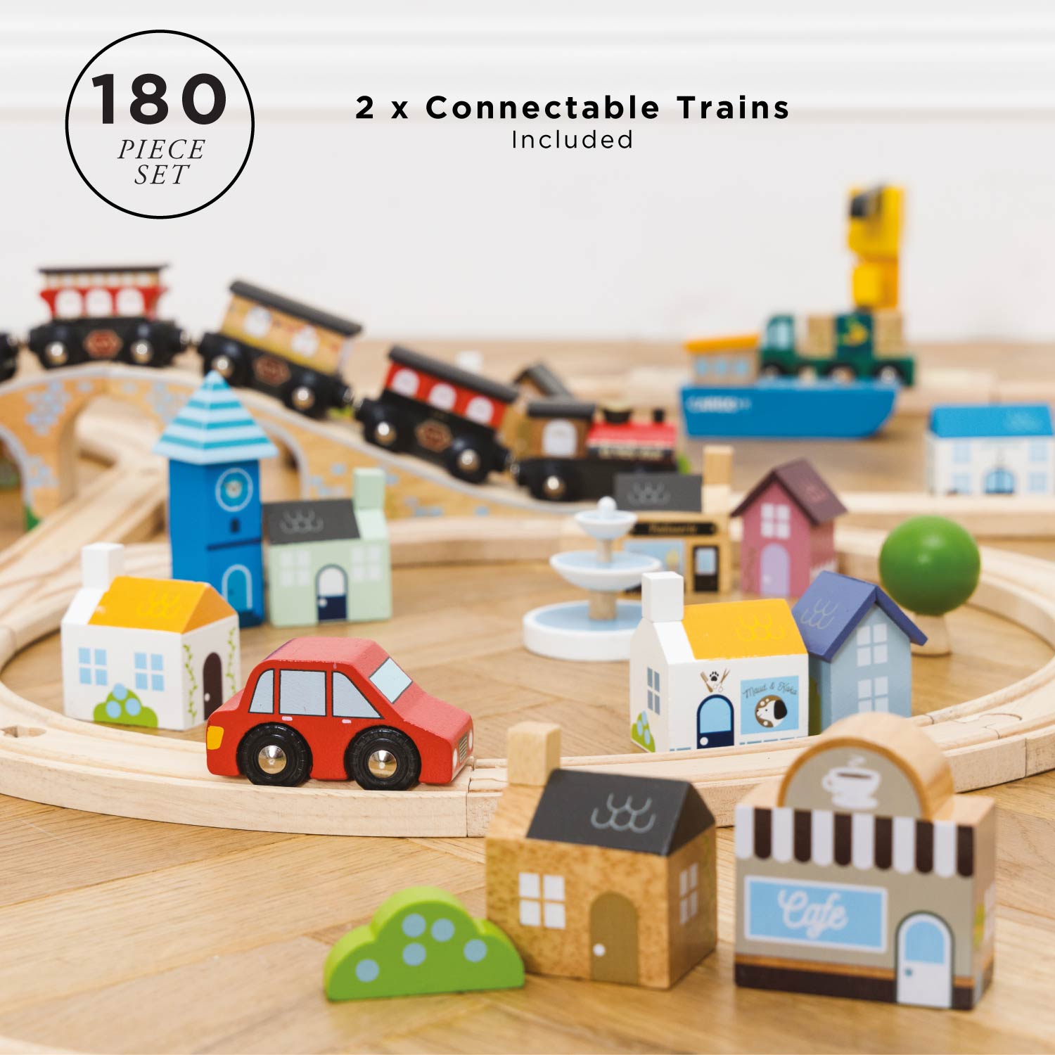 Royal Express Train Set