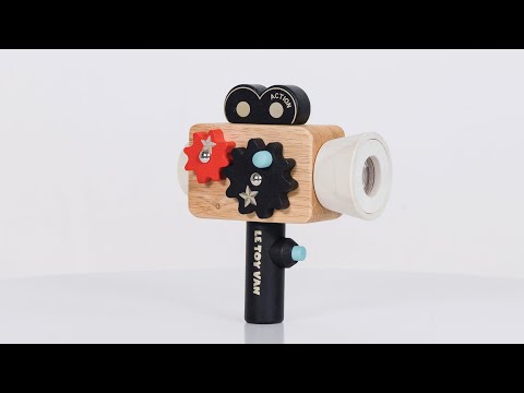 Hollywood Film Camera | Le Toy Van