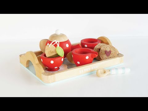 Tea Set | Serving Quality | Le Toy Van