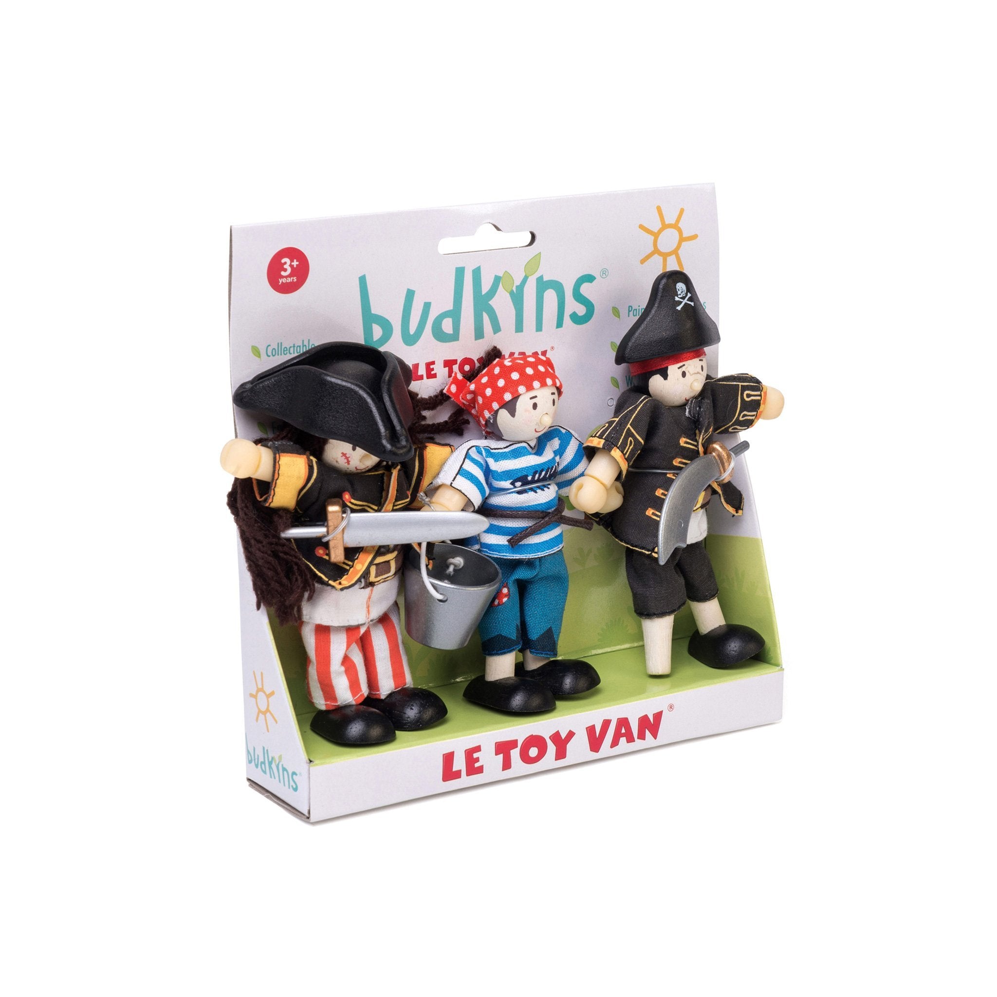 Pirate Gift Pack, - Le Toy Van