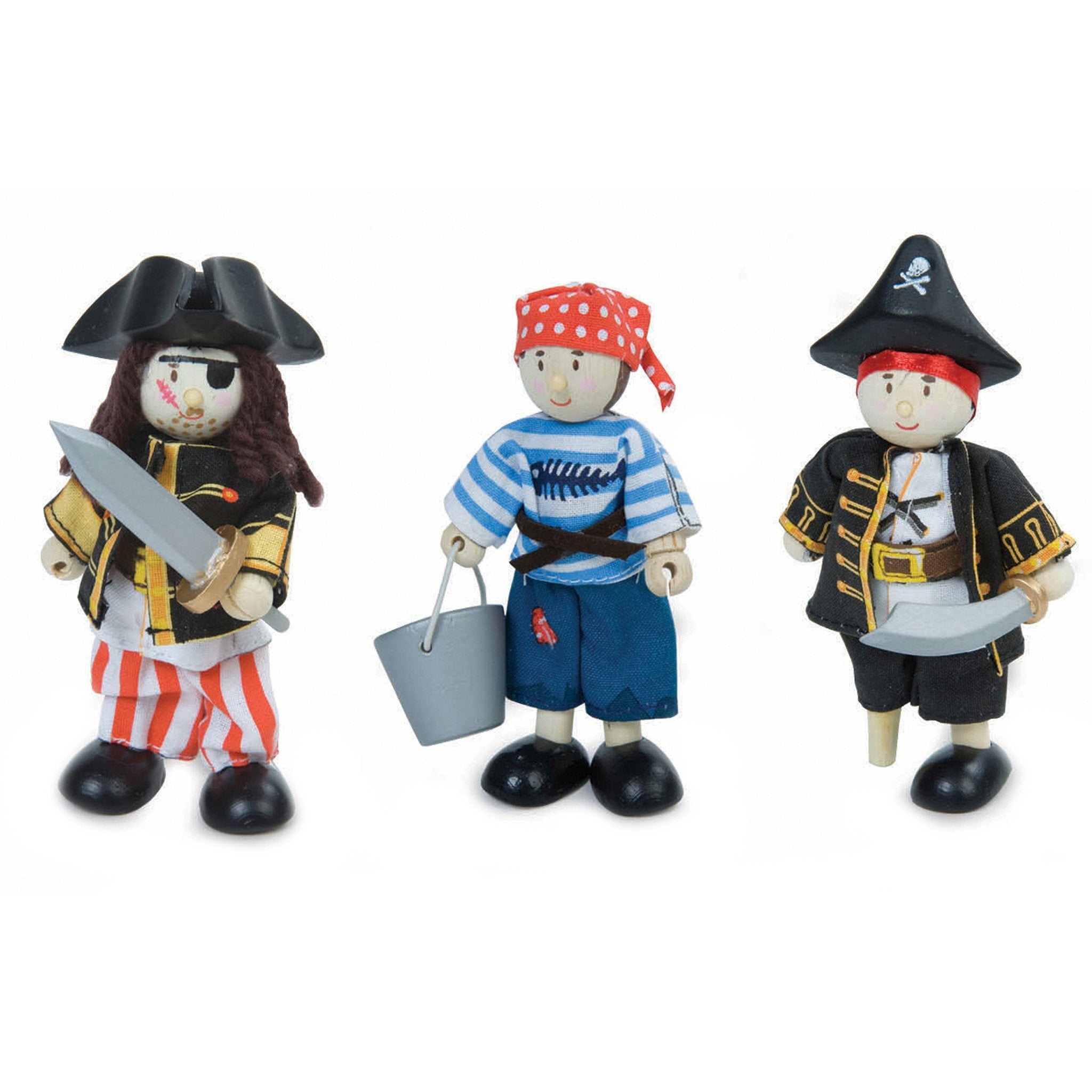 Pirate Gift Pack, - Le Toy Van