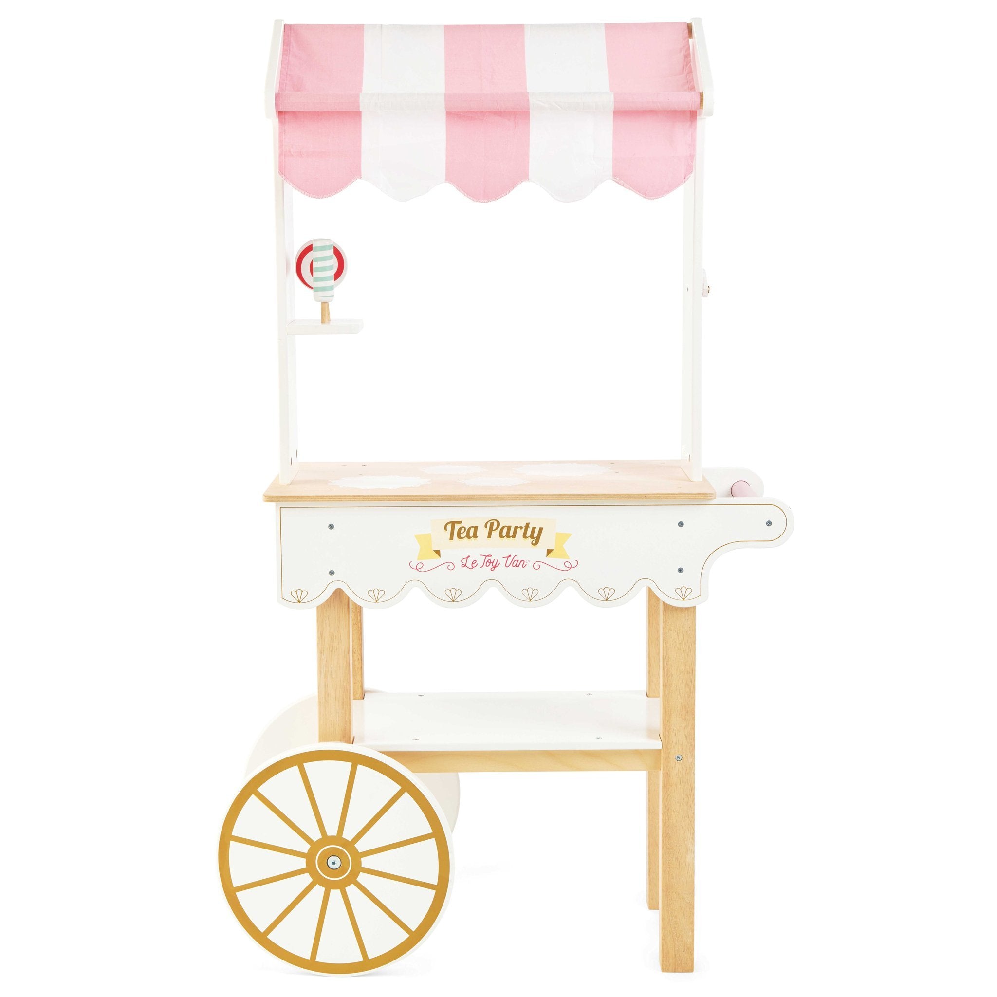 Tea-Time Trolley, Toy - Le Toy Van