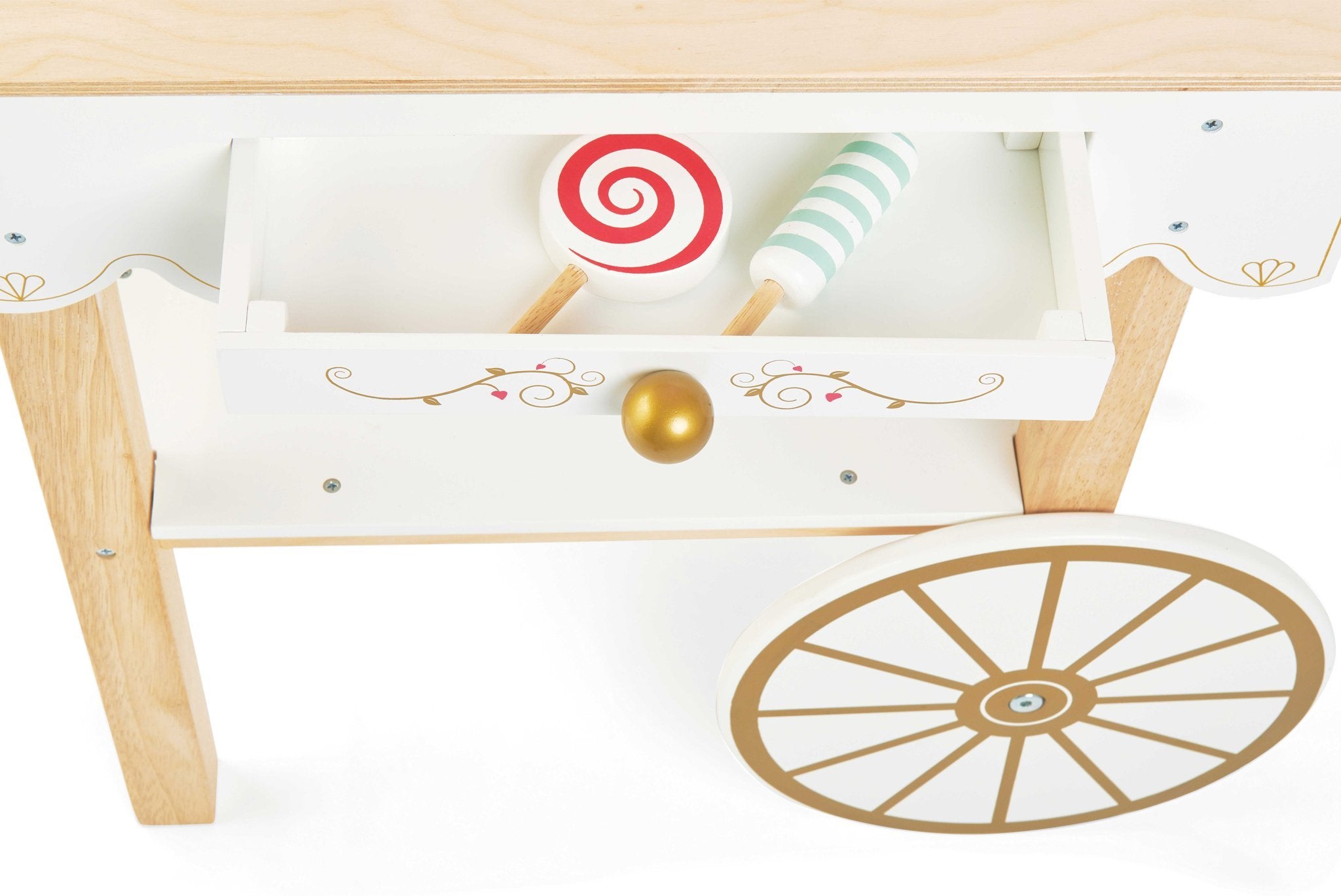 Tea-Time Trolley, Toy - Le Toy Van