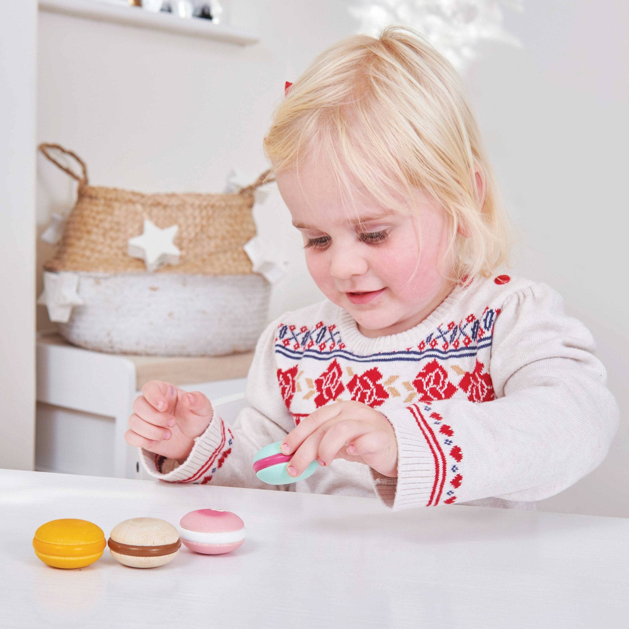 Macaroons, Toy - Le Toy Van