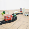 Meet Our Range of Plastic Free Wooden Car Sets - For Planet Friendly Fun