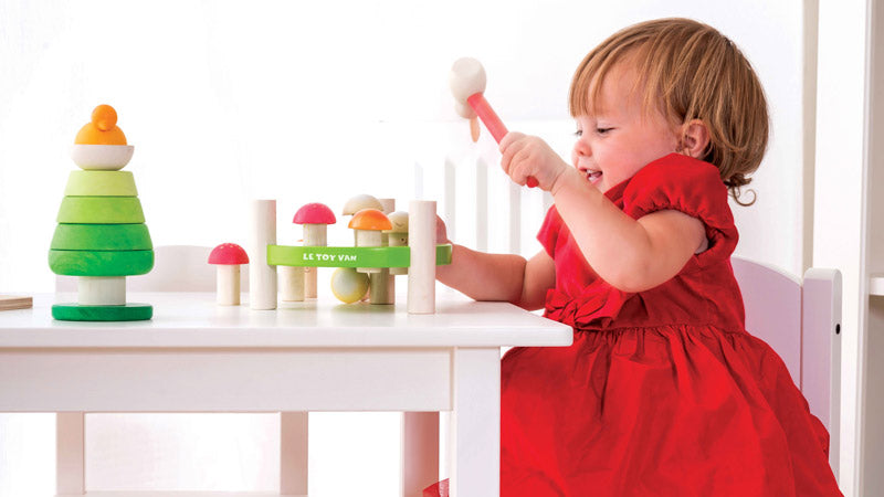 benefits of traditional toys