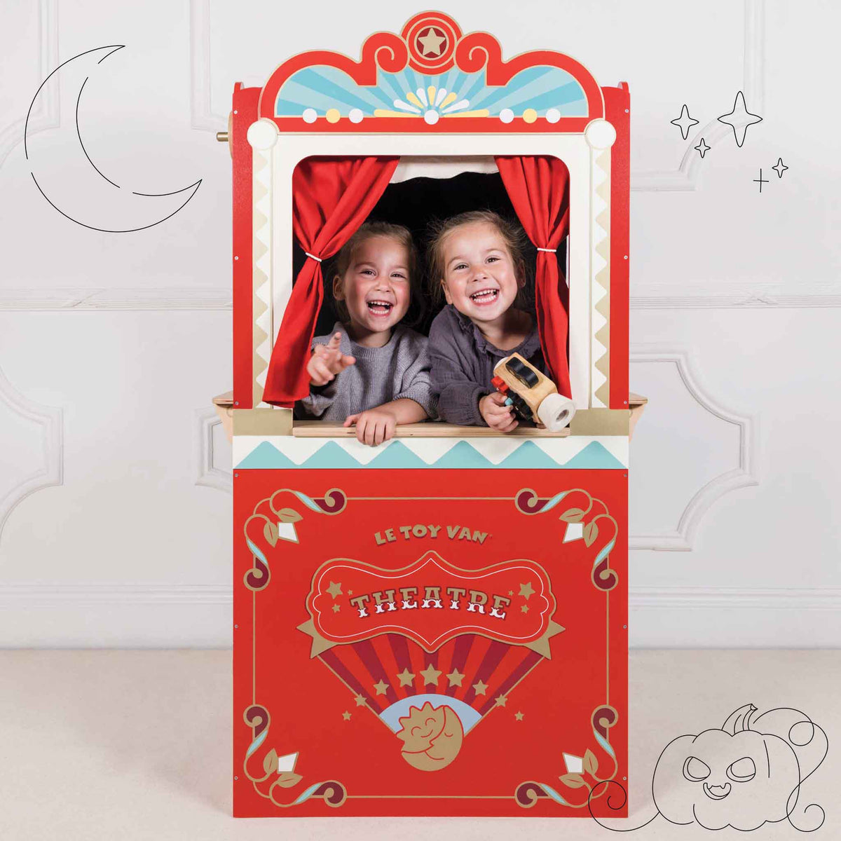 Top Toys for a Terrifyingly Terrific Halloween