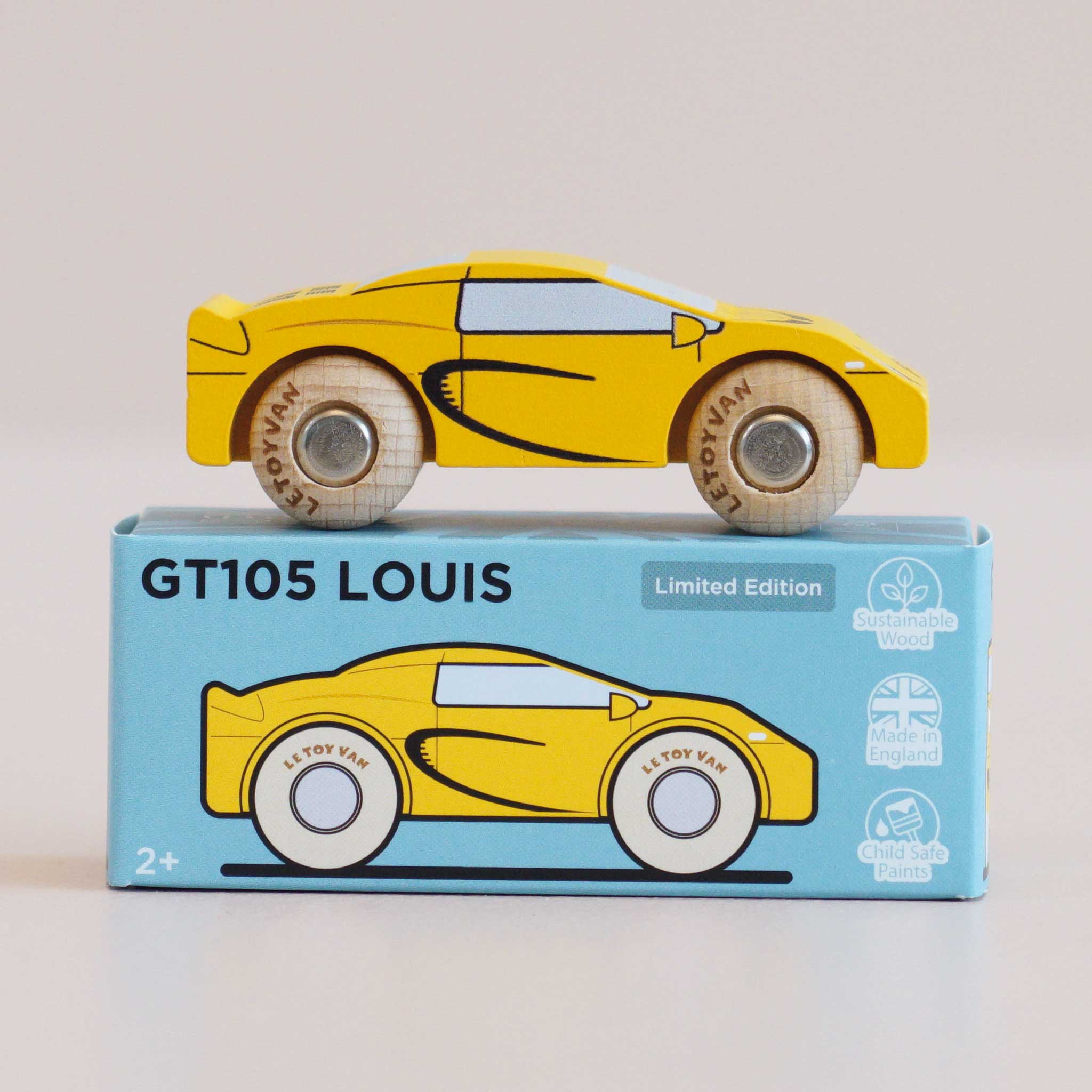 No. 19 GT105 Louis | Pre order Aug 2026