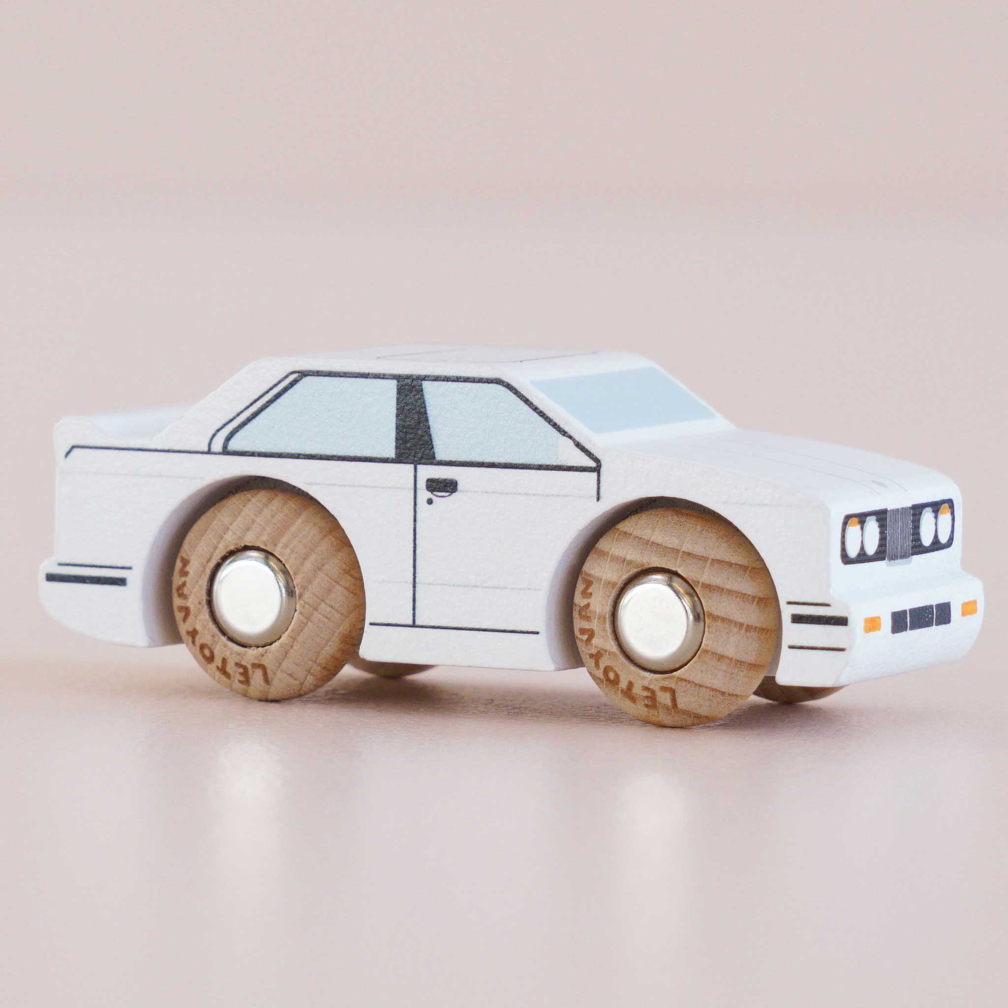 No. 21 GT120 William | Pre order Aug 2026
