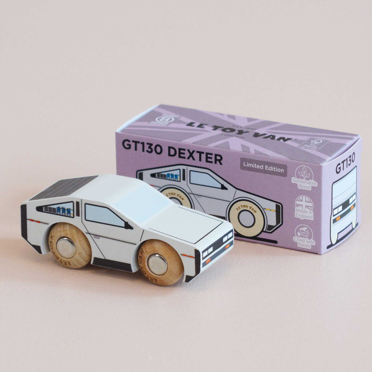 No. 23 GT130 Dexter | Pre order Aug 2026