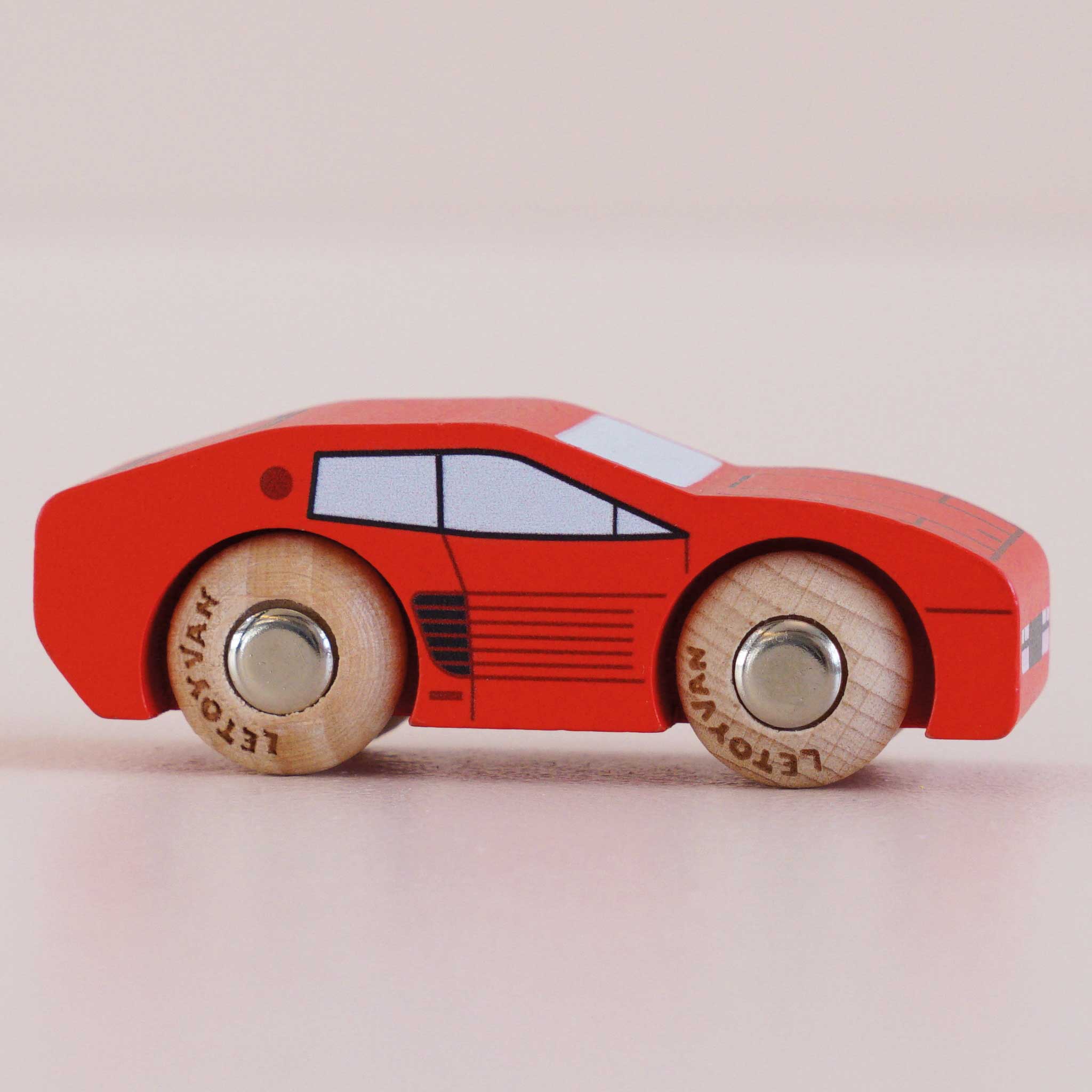 No. 25 GT140 Marco | Pre order Aug 2026