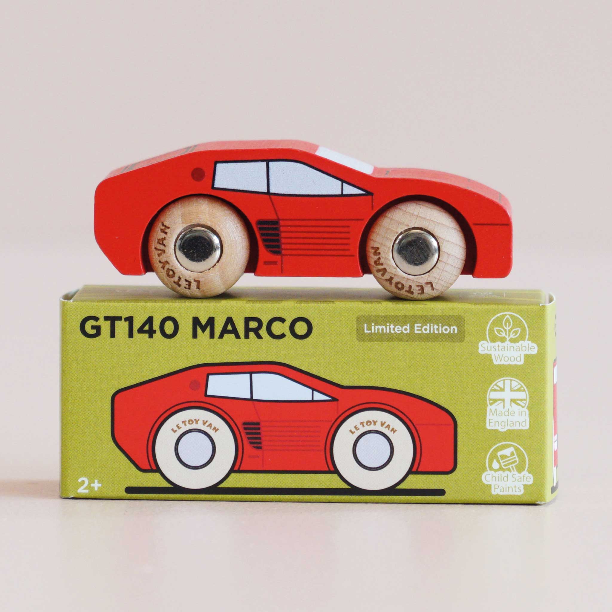 No. 25 GT140 Marco | Pre order Aug 2026