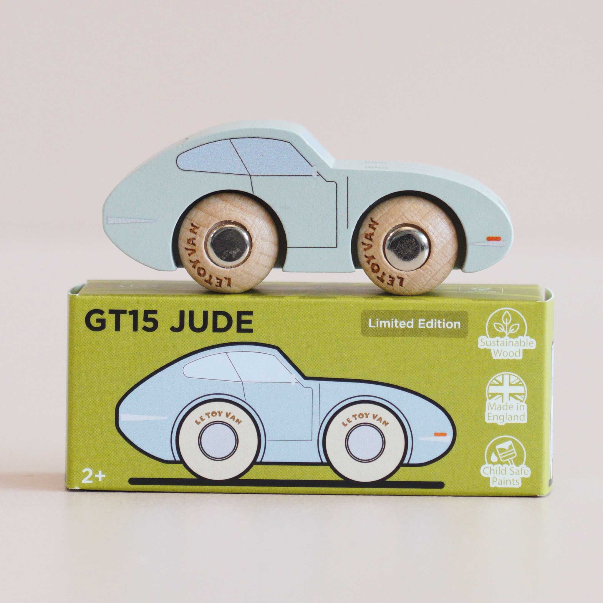 No. 2 GT15 Jude | Pre order Aug 2026