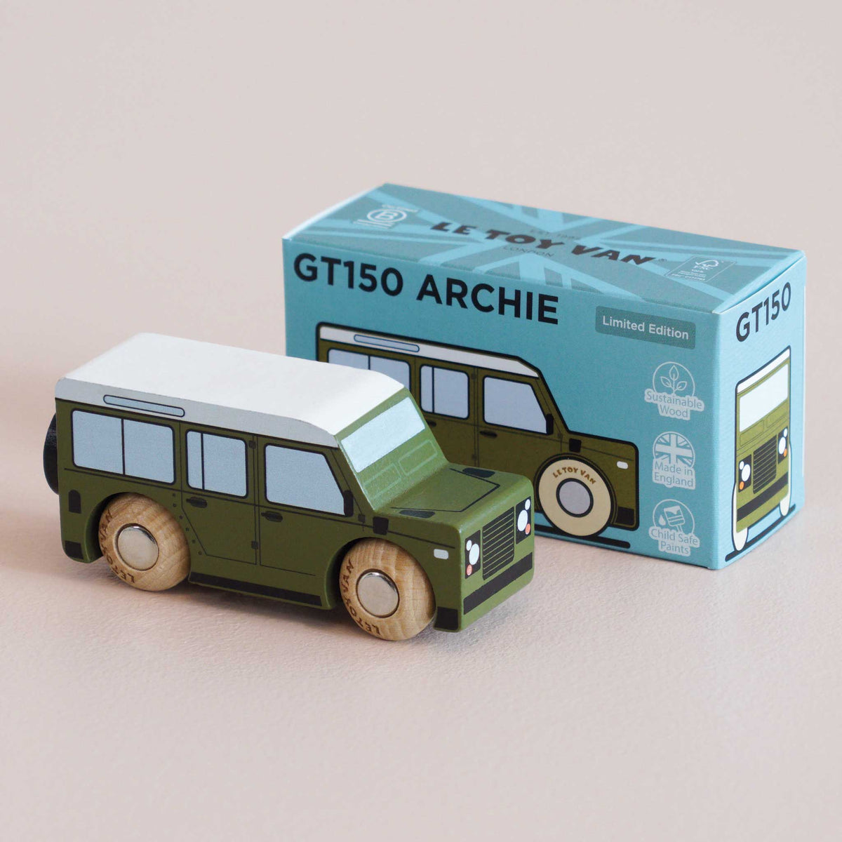 No. 27 GT150 Archie | Pre order Aug 2026
